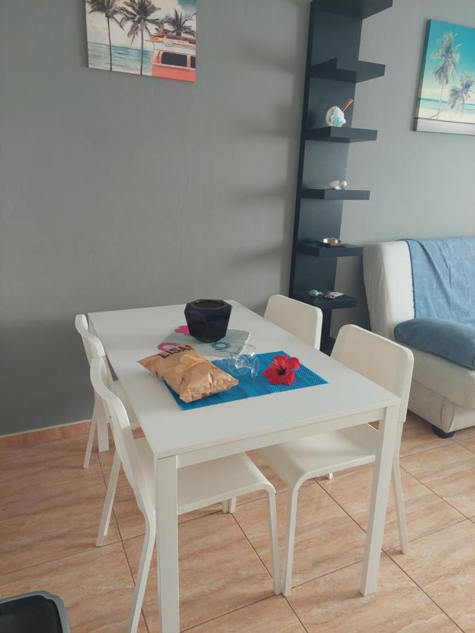 Ferienwohnung La Paloma Buena Esperanza Costa De Antigua Exterior foto